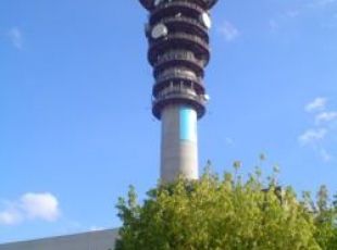 Oi Torre Panorâmica das Mercês