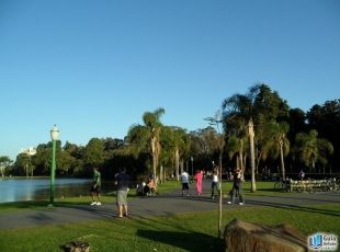  - Parque General Iberê de Mattos - Bacacheri