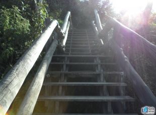  - Escadaria